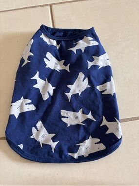 Fitwarm Pet Shark Shirt